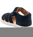 Bisgaard Sandaler   Beka S   Navy   Bisgaard   24   Sandals Brun Marineblå