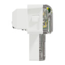 ELKO One Lysenhet rød LED 230V