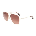 Victoria Beckham Dame Accessories Brun ONE SIZE,