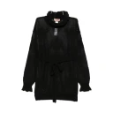 Twinset Dame Strikkevarer Svart XL,