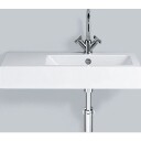 Alape PR Series servant, 80x40,5 cm, hvit