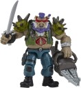 Teenage Mutant Ninja Turtles x G.I. Joe  Ripper x Bebop Action Figure (TMNT)