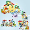 Lego Duplo Town 3I1 Familiehjem 10994