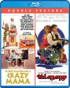 Crazy Mama 1975 + The Lady in Red 1979 Bluray