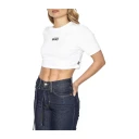 Vans Dame Topper Hvit S,