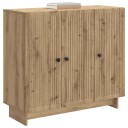  Serviesskap Artisan eik 89 x 34,5 x 80 cm Konstruert tre
