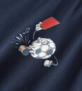 Name It Genser   NkmVux   Navy Blazer/Rødt kort   Name It   6 år (116)   Genser   Marineblå