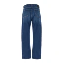 Off White Herre Jeans Blå W31,