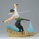 Northix One Piece Roronoa Zoro Figur 11 cm