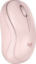 Logitech M240 Silent Bluetooth Mouse Rose Mus Optisk 3 knapper Rosa