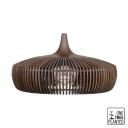 Umage Clava Dine Wood Skjerm Dark Oak