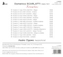 Asako Ogawa  Scarlatti: Sonatas  CD