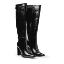 Mallet London Dame Sko Svart 40 EU,