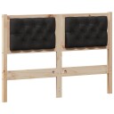  Hodegavl Annet Brunt og svart 120 cm Heltre furu