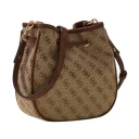 Guess Dame Vesker Beige ONE SIZE,