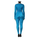 Dolce & Gabbana Dame Jumpsuits & Playsuits Blå S,