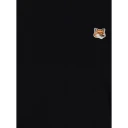 Maison Kitsuné Dame Topper Svart S