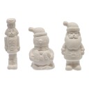Kidek Malesett Julefigurer 144501