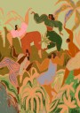 Spring Frolic Plakat Plakat / 30x40cm