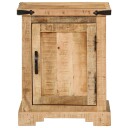  Nattbord 40x35x50 heltre mango 372717