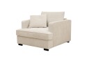 Rossita ekstra dyp lenestol   Beige