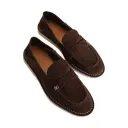 Dolce & Gabbana Herre Sko Brun 43 EU,