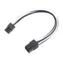 Eletra PCI Express 6 Pin strømadapterkabel MP1016-3