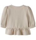 Name It Cardigan - NbfLeah - Peyote - Name It - 56 - Cardigan - Beige
