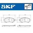 SKF VKBP 81383 A Bremseklosser