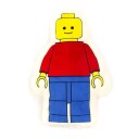 LEGO Pute Formet Som En Minifigur