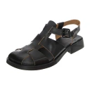 Camper Dame Sko Svart 38 EU,