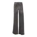 Mother Dame Jeans Grå W26,