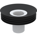 Adapter for hybrid vannlås