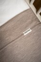 Baby"s Only Cot Teppe Brushed Merinoull Fine Sand