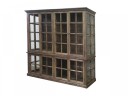 Antique Chic Antique Vitrineskap 40203-00