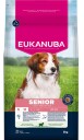 Eukanuba Hundefôr Senior Large Breed med Lam og Ris 12 kg - Tørrfôr for Eldre Hunder