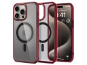 Spigen Acs07056, Etui, Apple, Iphone 15 Pro Max, 17 Cm (6.7"), Rød