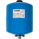 Langå trykkekspansjonstank 12L, Ø240x375 mm, kaldt/varmt vann