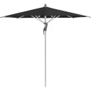 Glatz Fortino Riviera 300 cm parasoll alu Cat.4 408 Black