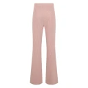 Alberta Ferretti Dame Bukser Rosa L,