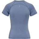 Hummel Hmlprima W T Shirt S/S   Grey   S