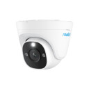Reolink P344 12MP PoE Domekamera med Ultra HD og Vanntett Funksjon Hvit
