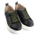 Alexander Smith Herre Sko Svart 44 EU,