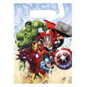 Marvel Avengers Godteposer 6 stk