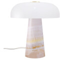 Design For The People - Glossy Bordlampe Mini Pink - Lampemesteren