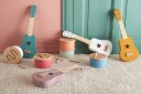 Kids Concept Tromme Lyserød