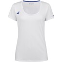 Babolat Play Cap Sleeve TopWomen 2024 White XL