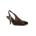 Dries Van Noten Dame Sko Brun 37 EU,