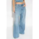 Diesel Dame Jeans Blå W26 L30,