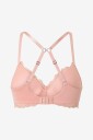 Hunkemöller   BH en Andrea Non Wired   Rosa